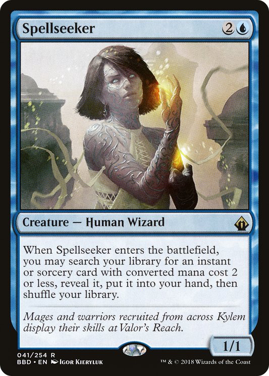 Spellseeker - Foil