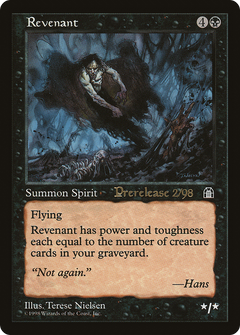 Revenant - Prerelease Promo