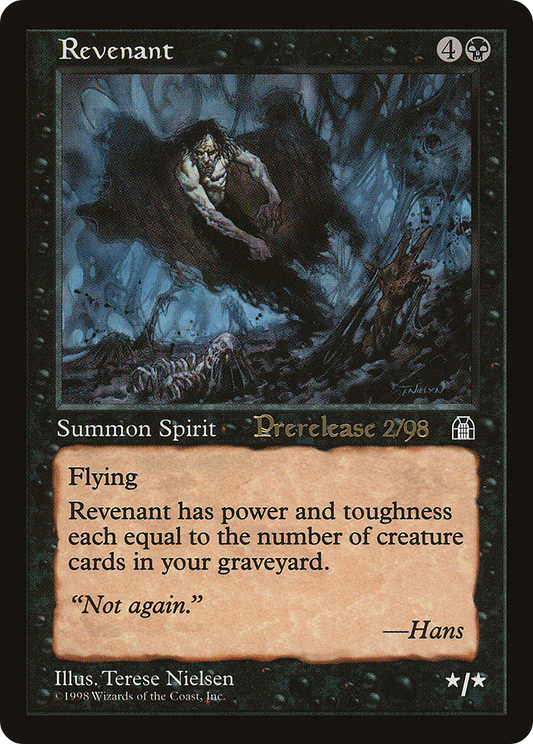 Revenant - Prerelease Promo
