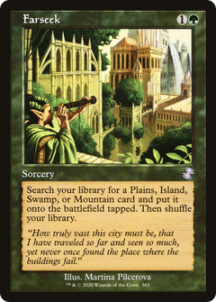 Farseek - Foil