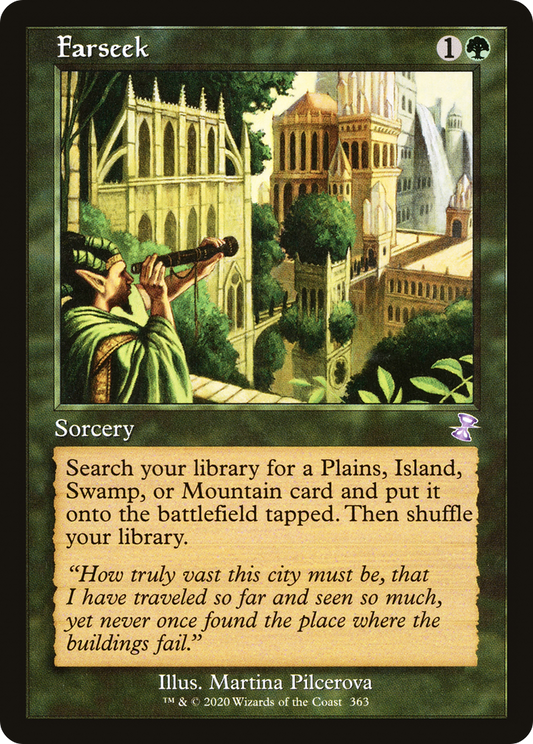 Farseek - Foil