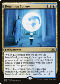 Detention Sphere (GK)