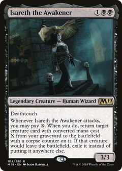 Isareth the Awakener
