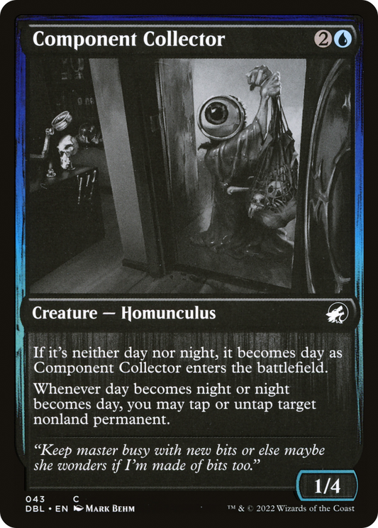 Component Collector - Foil