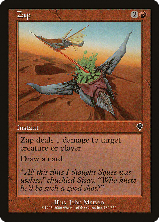 Zap - Foil