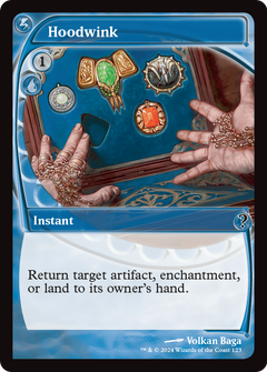 Hoodwink (MB2) - Foil