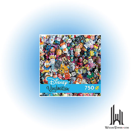 Puzzle - Disney Vinylmation 750pc