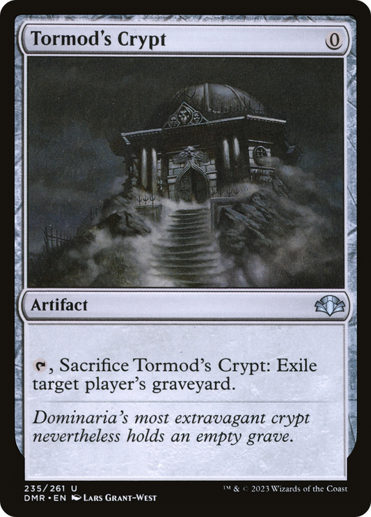 Tormod's Crypt - Foil
