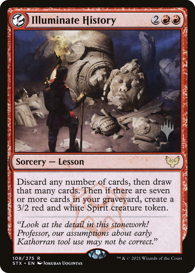 Illuminate History (108) (Promo Pack)