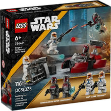 LEGO Set - Siege of Mandalore Battle Pack