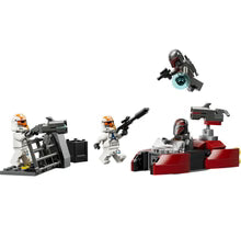 LEGO Set - Siege of Mandalore Battle Pack