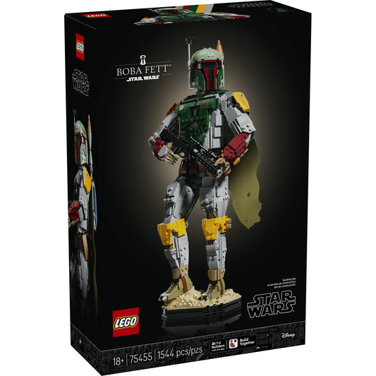 LEGO Set - Boba Fett