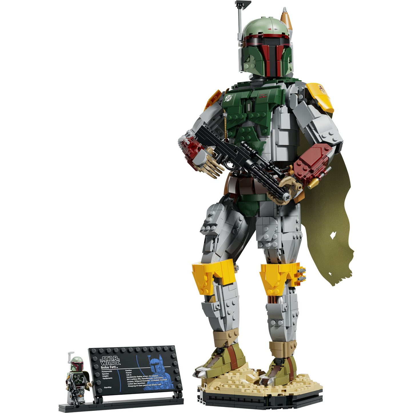 LEGO Set - Boba Fett