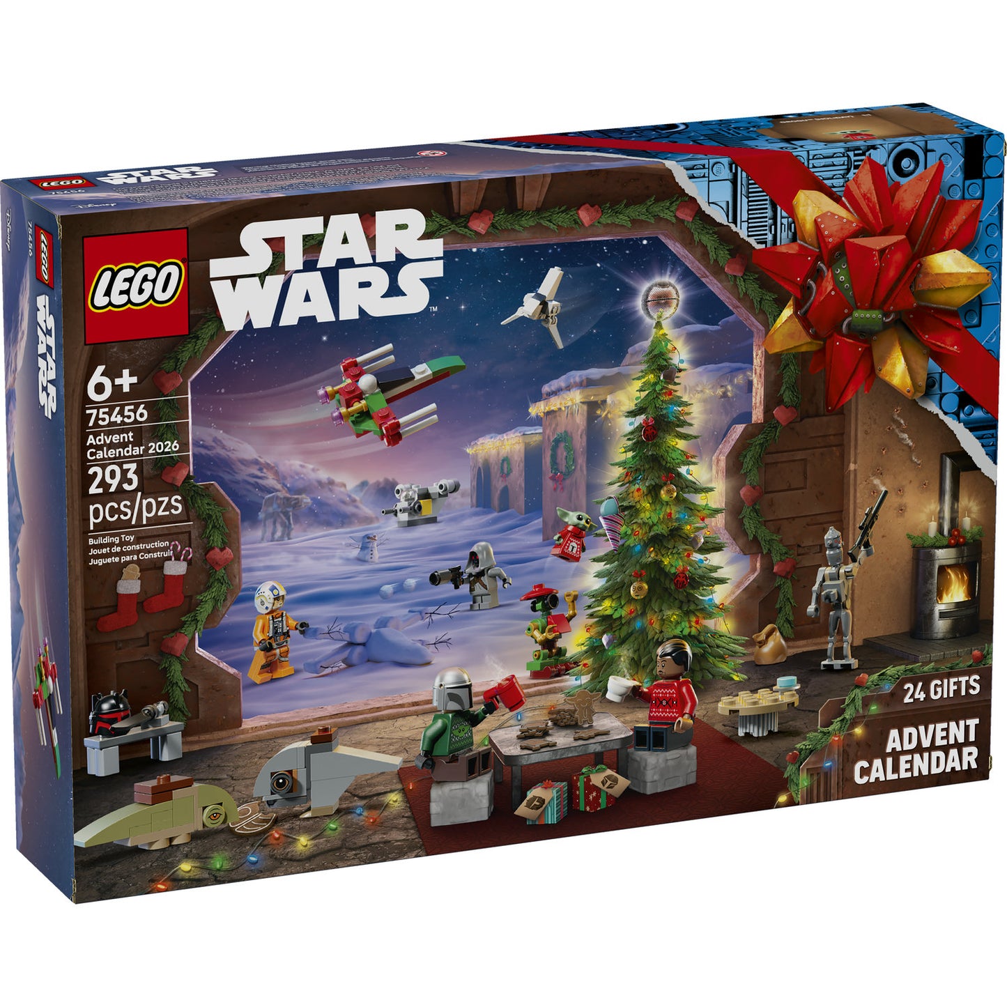 LEGO Set - Star Wars Advent Calendar 2026