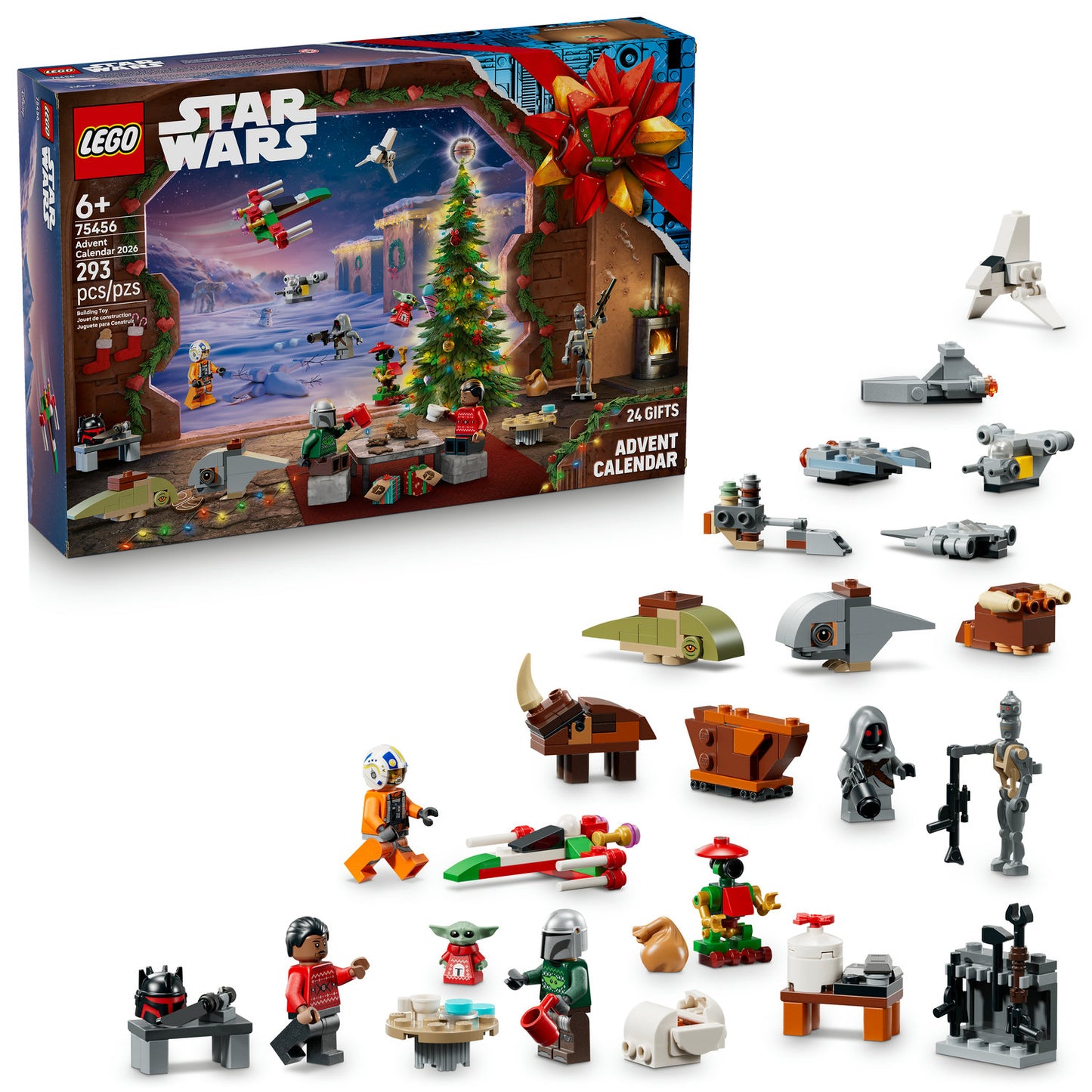 LEGO Set - Star Wars Advent Calendar 2026