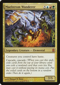 Maelstrom Wanderer - Foil