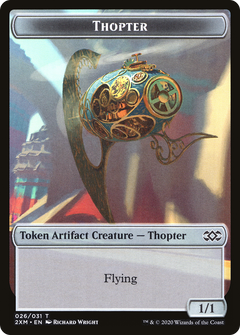Thopter Token (026)