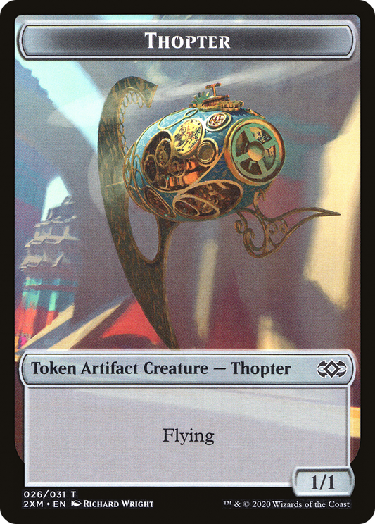 Thopter Token (026)