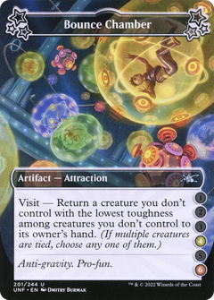 Bounce Chamber (4-6) - Foil