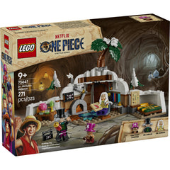LEGO Set - Dr. Hiriluk's Hideout