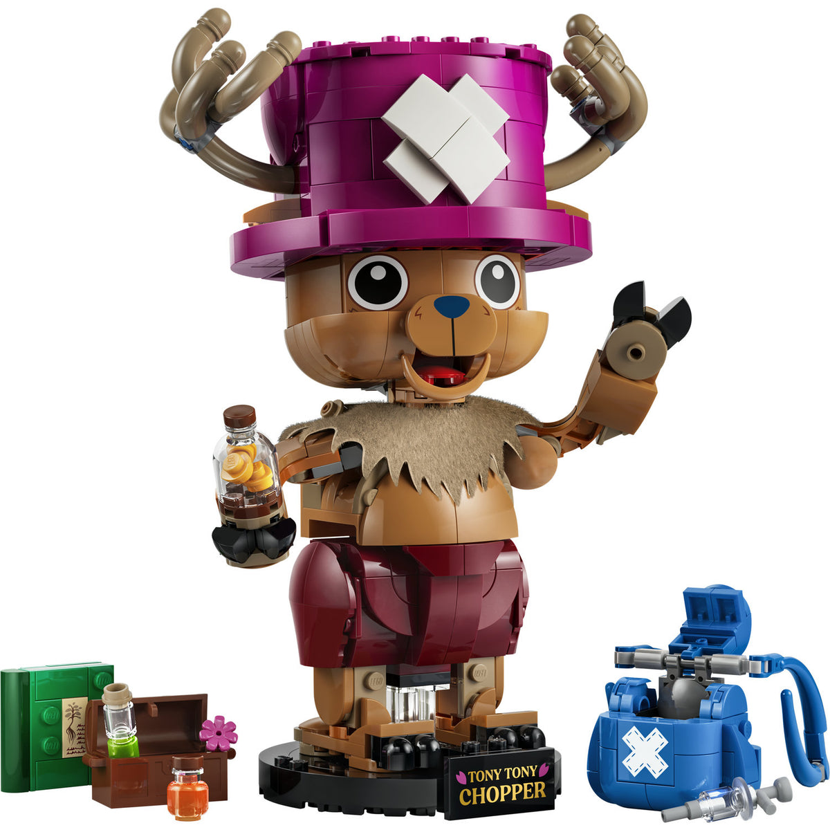 LEGO Set - Tony Tony Chopper