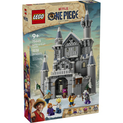 LEGO Set - Battle At Drum Castle