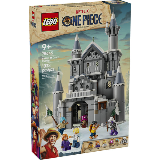 LEGO Set - Battle At Drum Castle