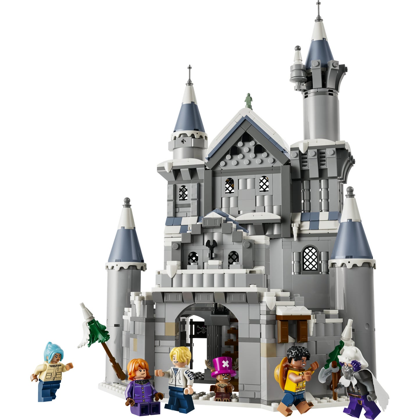 LEGO Set - Battle At Drum Castle