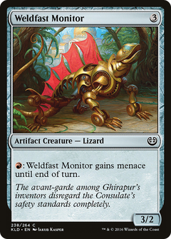 Weldfast Monitor - Foil