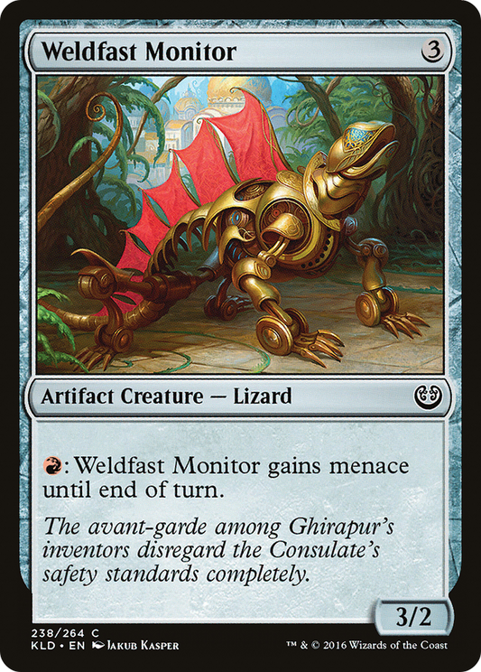 Weldfast Monitor - Foil