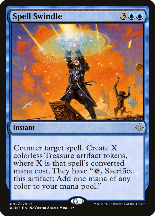 Spell Swindle (082) (Promo Pack)