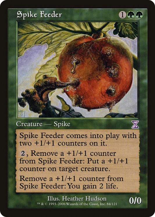 Spike Feeder - Foil