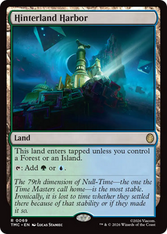Hinterland Harbor  (TMC)