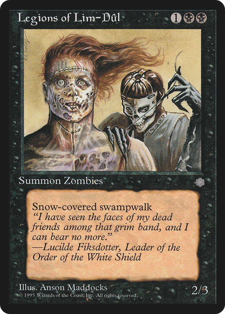 Legions of Lim-Dul