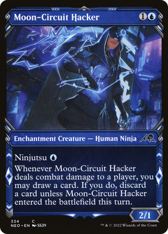 Moon-Circuit Hacker (334) (Showcase)