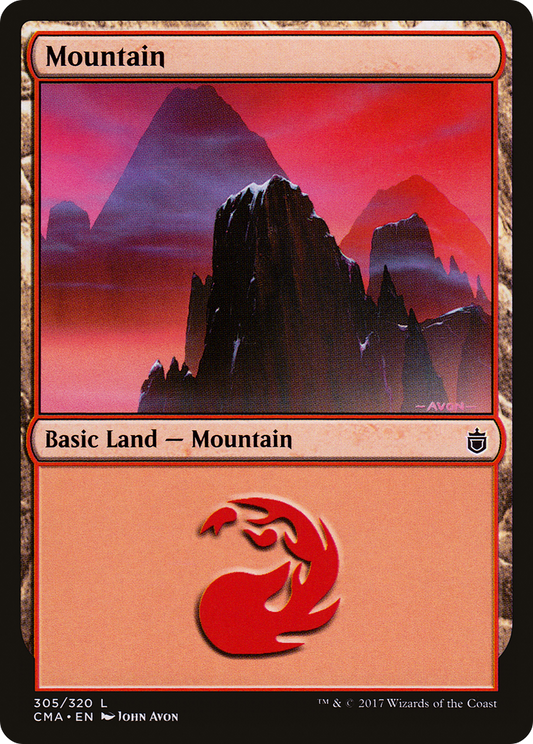 Mountain (305)
