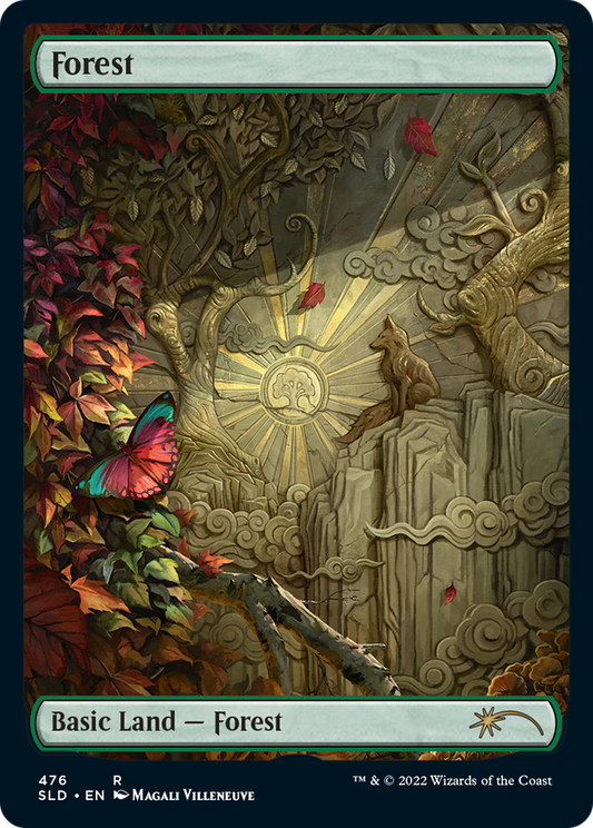 Forest (476) (Textless)