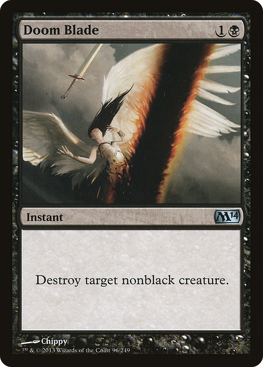 Doom Blade - Foil
