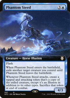 Phantom Steed (287) (Extended Art)