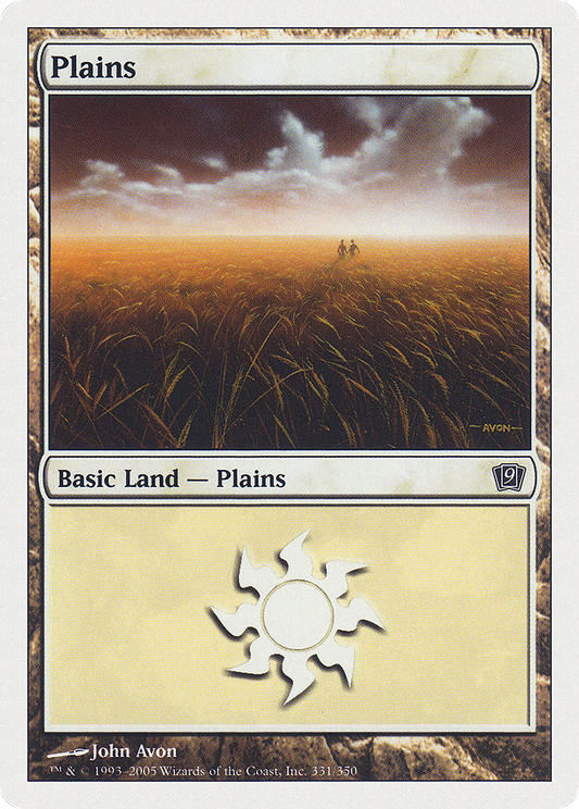 Plains (331)