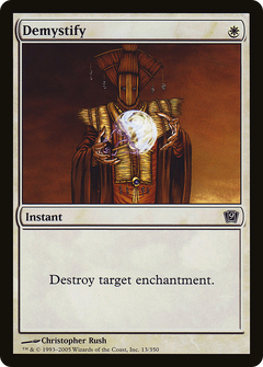 Demystify - Foil