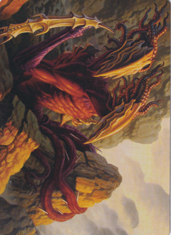 Two-Headed Sliver (79/81) Art Card