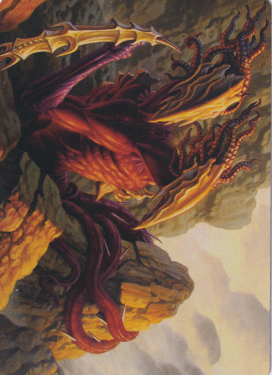 Two-Headed Sliver (79/81) Art Card