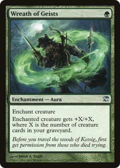 Wreath of Geists