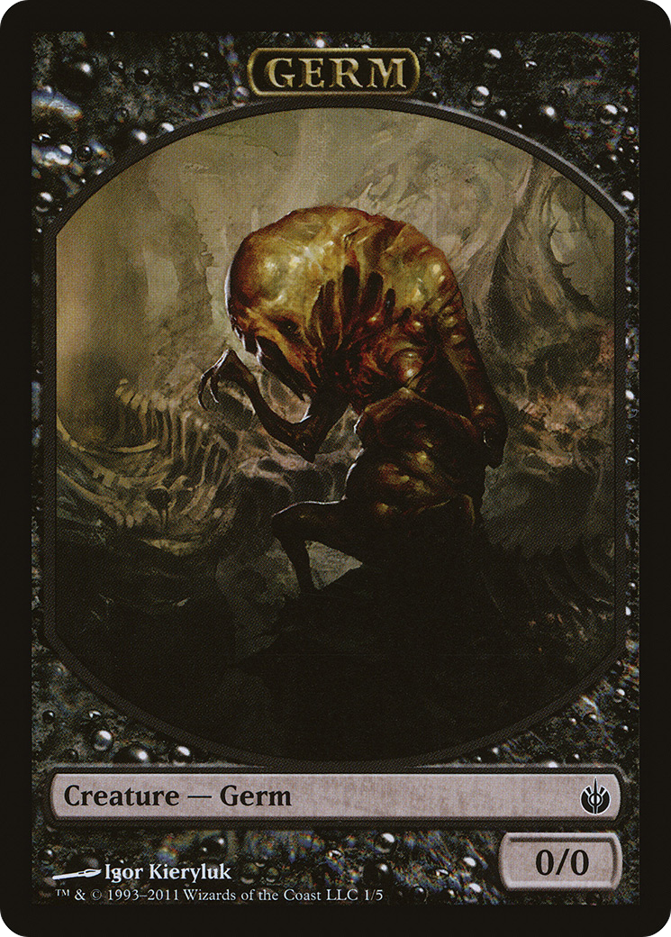 Germ Token (001)
