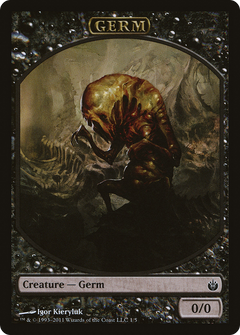 Germ Token (001)