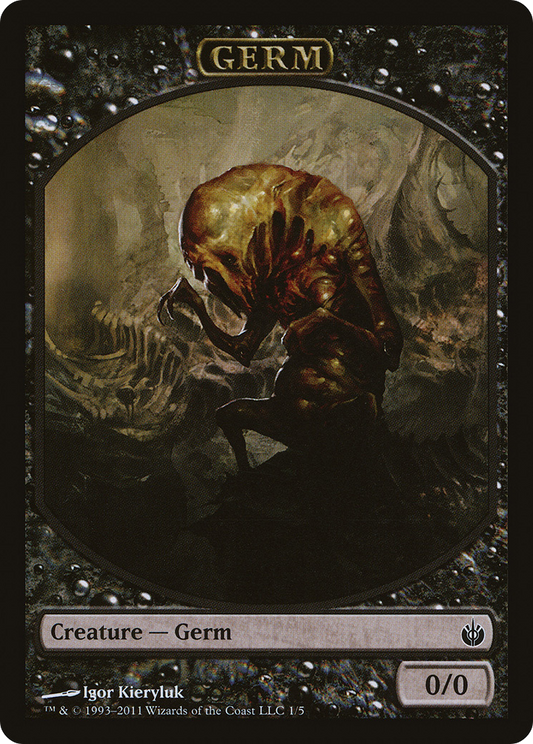 Germ Token (001)
