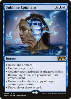 Sublime Epiphany (074) (Promo Pack)