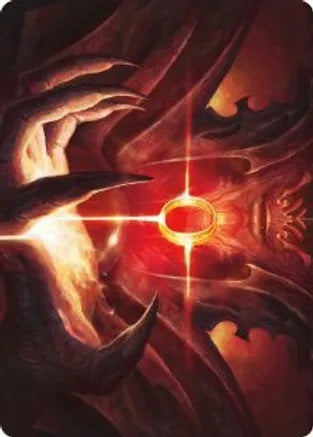 Sol Ring (76/81) Art Card