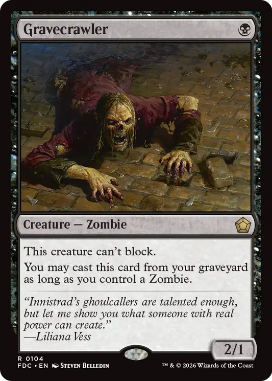 Gravecrawler (FDC)